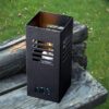 Citronella Metal Lantern - Image 2
