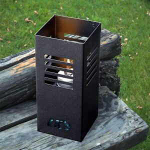Alternative view of Citronella Metal Lantern
