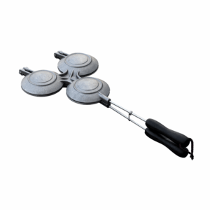 325/006 - 3-in-1 Jaffle Maker
