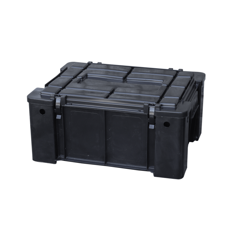 225/084 - Ammo Box - Low Lid
