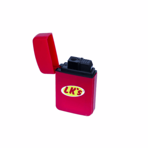 Alternative view of Gas Lighter JET FLAME with REFILL