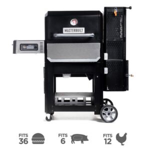 Masterbuilt Gravity 800 Charcoal BBQ