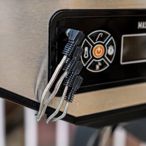 Alternative view of Masterbuilt Probe for Gravity BBQ