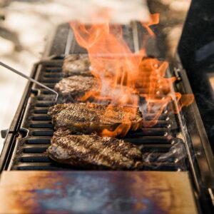 Alternative view of 780/106 - Masterbuilt Portable Charcoal BBQ
