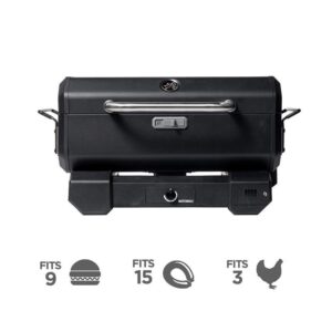 Masterbuilt Portable Charcoal BBQ