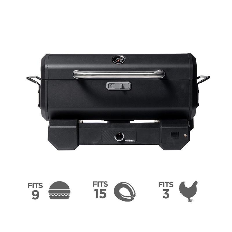 Masterbuilt Portable Charcoal BBQ