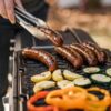 Masterbuilt Portable Cart Charcoal BBQ - Image 3