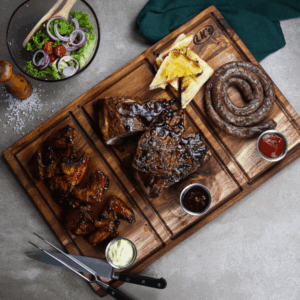 Tappas Wooden Board Lifestyle