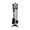 152/002 - FIREPLACE TOOL SET TEARDROP