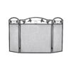 152/012 - FIREPLACE SCREEN 3 FOLD