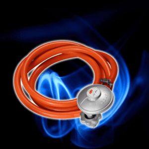 440/007 - L-Shape Regulator & Hose Kit lifestyle