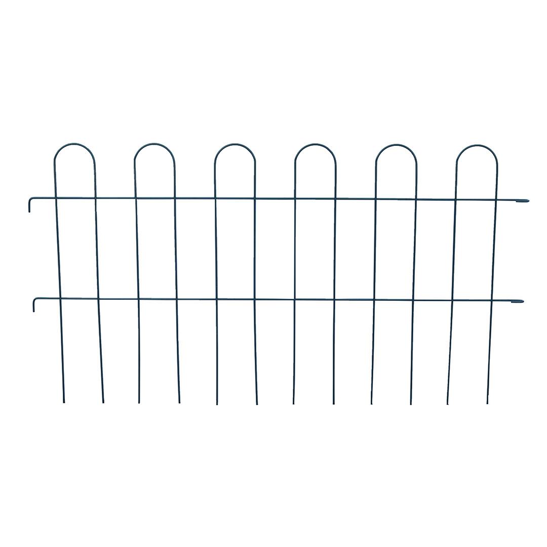 350/011 - GARDEN FENCE (1000 x 540mm)
