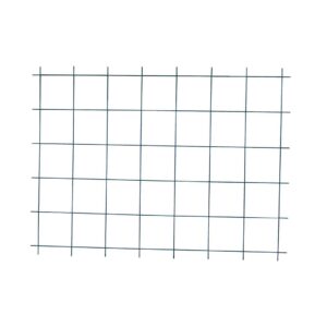 Code: 350/024 Barcode: 6006530009555 Name: Garden Trellis (1100 x 1500mm) Category: Household Size: 1100 mm (w) x 1500mm (h) 5 mm (Diameters wide) Pack size: 5 pack 350/024 - GARDEN TRELLIS (1100 x 1500mm)