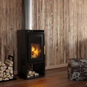 Alternative view of Fireplace Concept