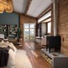 Fireplace 580 Nano (110mm Flue Kit Included) - Image 2