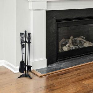 152/002 - FIREPLACE TOOL SET TEARDROP Lifestyle