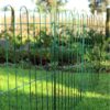 350/013 - GARDEN FENCE (1060 x 1240 mm) Lifestyle