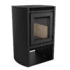 150/014 - METAVILA FIREPLACE 880 GRAPHITE