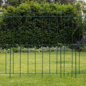350/012 - GARDEN FENCE (1000 x 700mm) Lifestyle