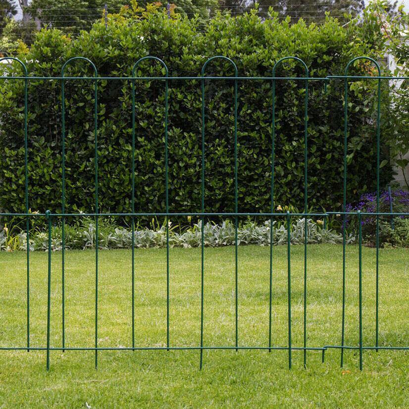 350/012 - GARDEN FENCE (1000 x 700mm) Lifestyle