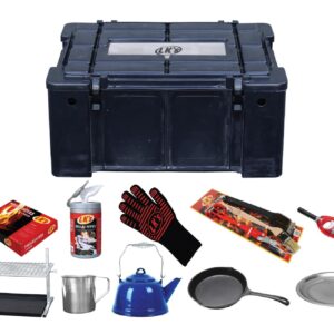 Ammo Crate Braai Box (11 Piece)