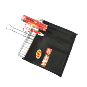 Braai Set + Canvas Bag (B.Box Sliding) (S/S)