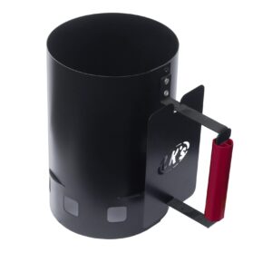Charcoal Starter (BLACK)