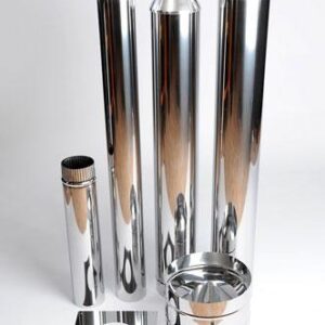 Flue Kit 125mm