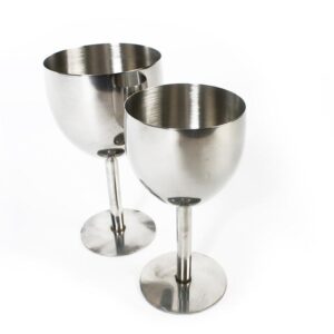Wine Glass (Red)(260ml)(S/S)