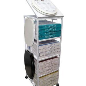 Atlantica Display Stand