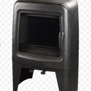 Fireplace Modern 12KW (150mm flue) (C/I)