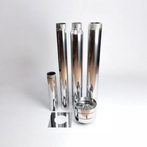 Flue Kit 150mm