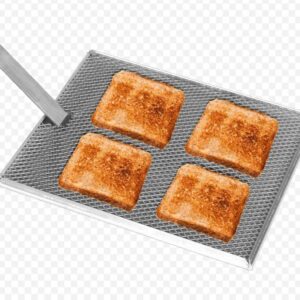 Gas Toaster (4-slice) (Alum.)