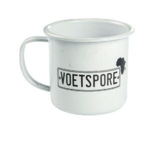 Mug (Enamel)