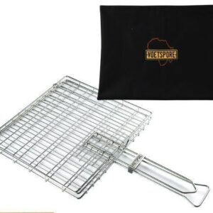 Small Box Grid - Sliding Handle with Bag (S/S)