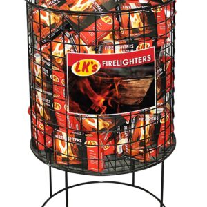 Firelighter Bin