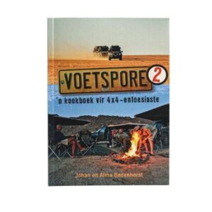 Voetspore Kookboek 2