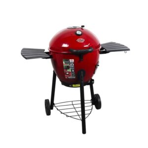 Char-Griller Premuim Red Kettle