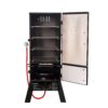 Masterbuilt Dual Fuel Smoker 1