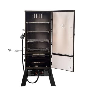 Masterbuilt Dual Fuel Smoker 2