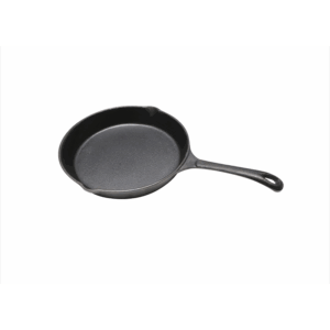 140-63 Cast Iron Skillet Frying Pan (24cm)(CI)