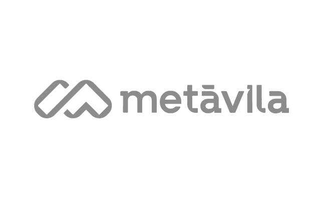 metavlla brand logo
