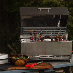 Rotisserie Cooking