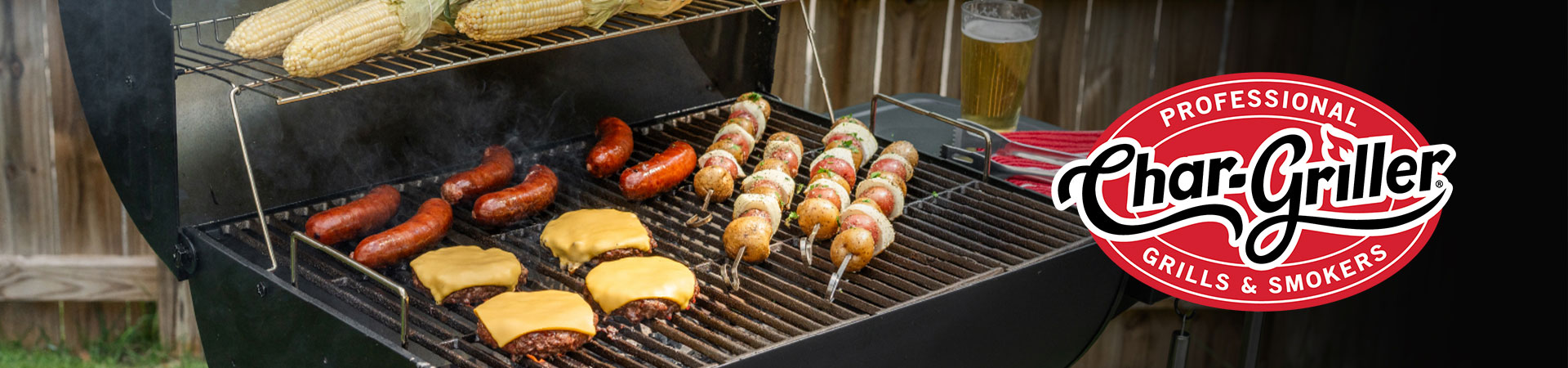 Char Griller - Brand