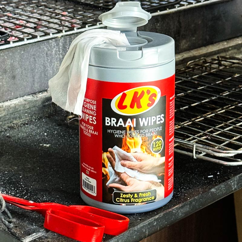 Braai & Potjie Accessories
