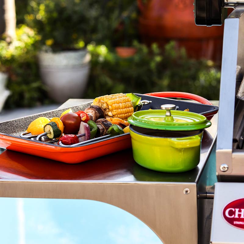 Chef Cookware