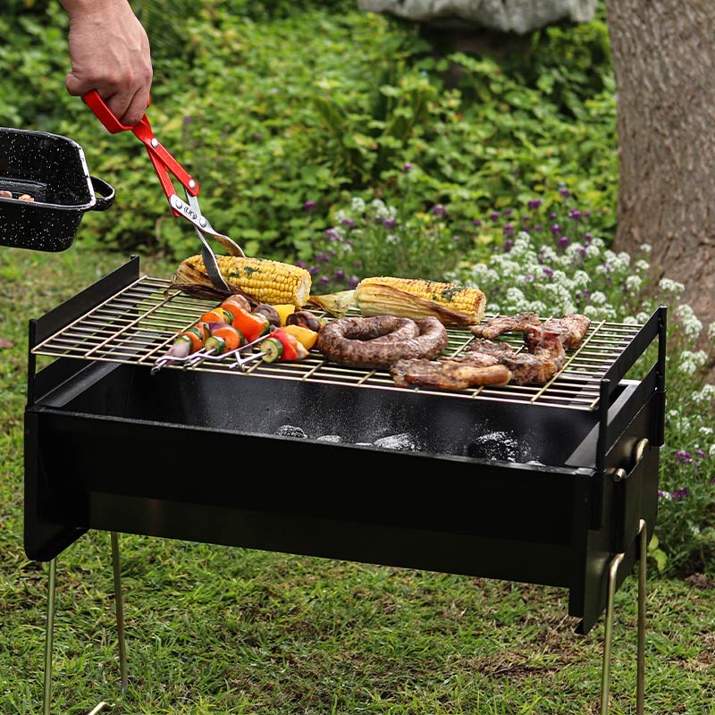 Charcoal Braais