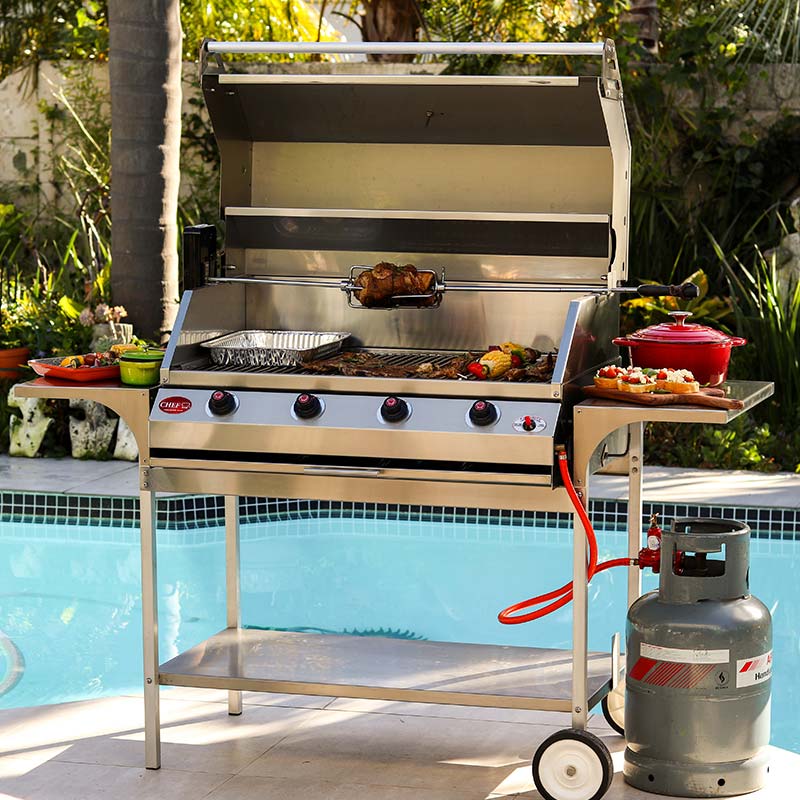 Gas Braais & Grills