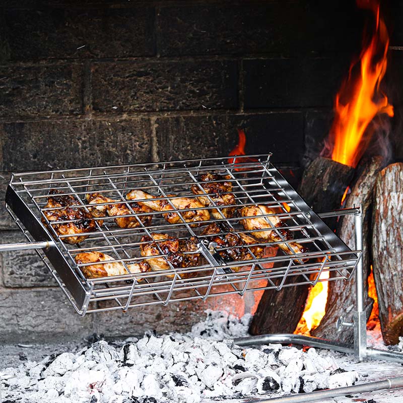 Rotisseries & Smokers