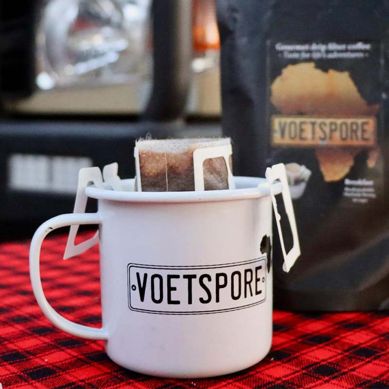 Voetspore